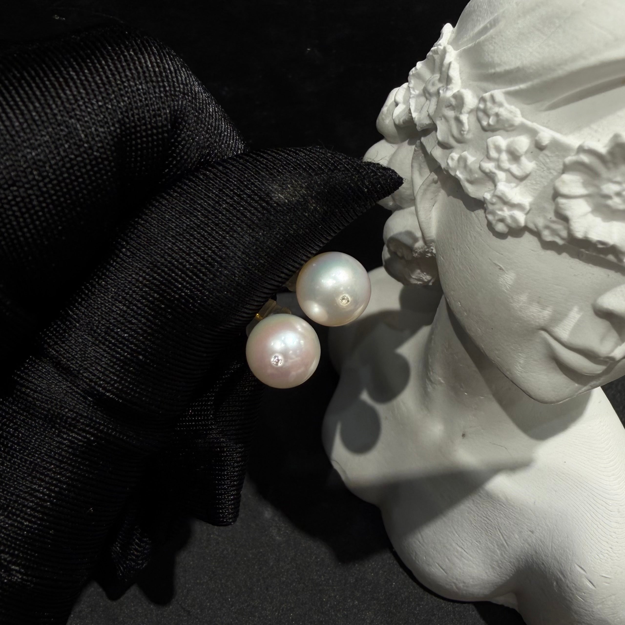 空白 Necklace