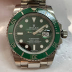 Rolex Submariner Date 40 millimeters m116610lv-0002