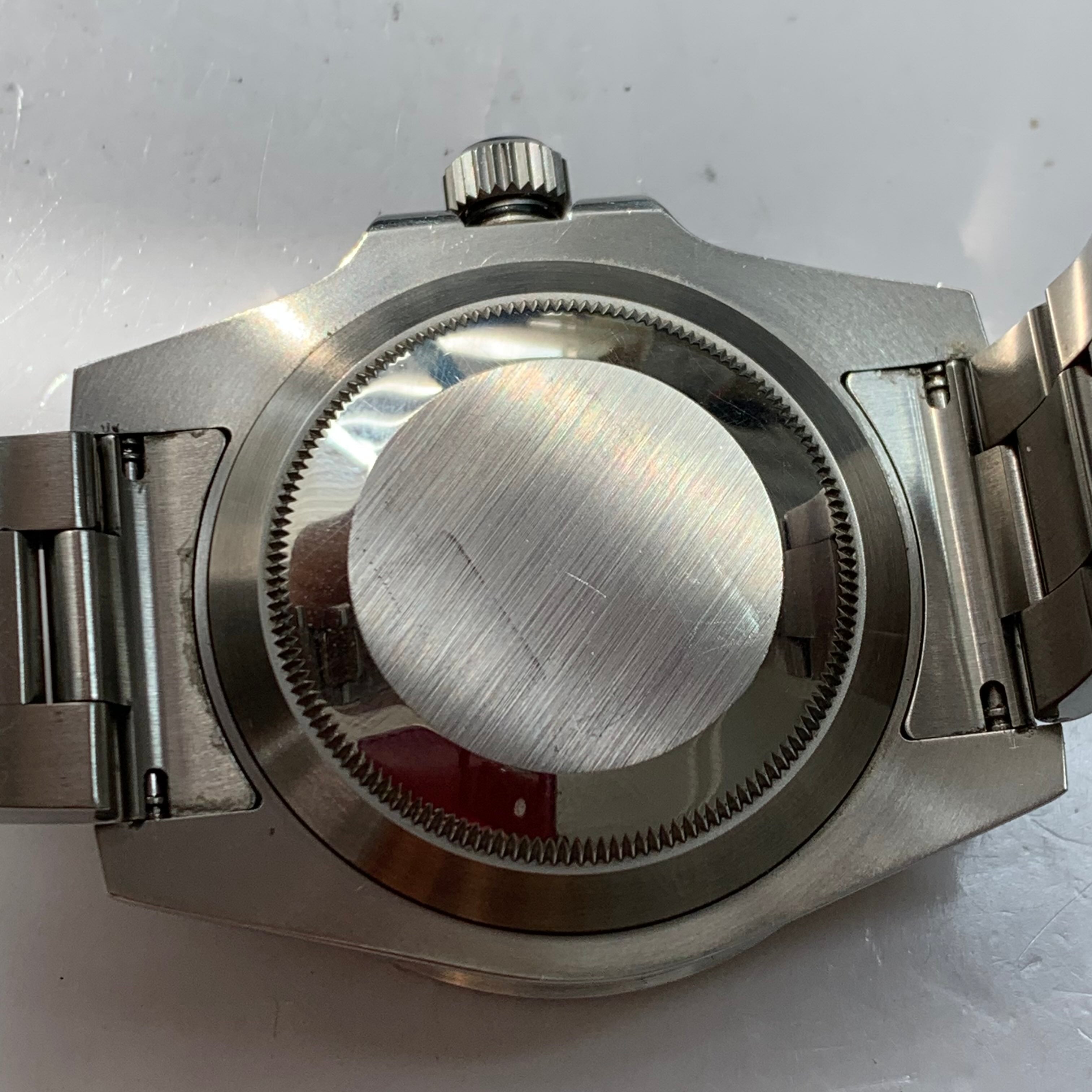 Rolex Submariner Date 40 millimeters m116610lv-0002