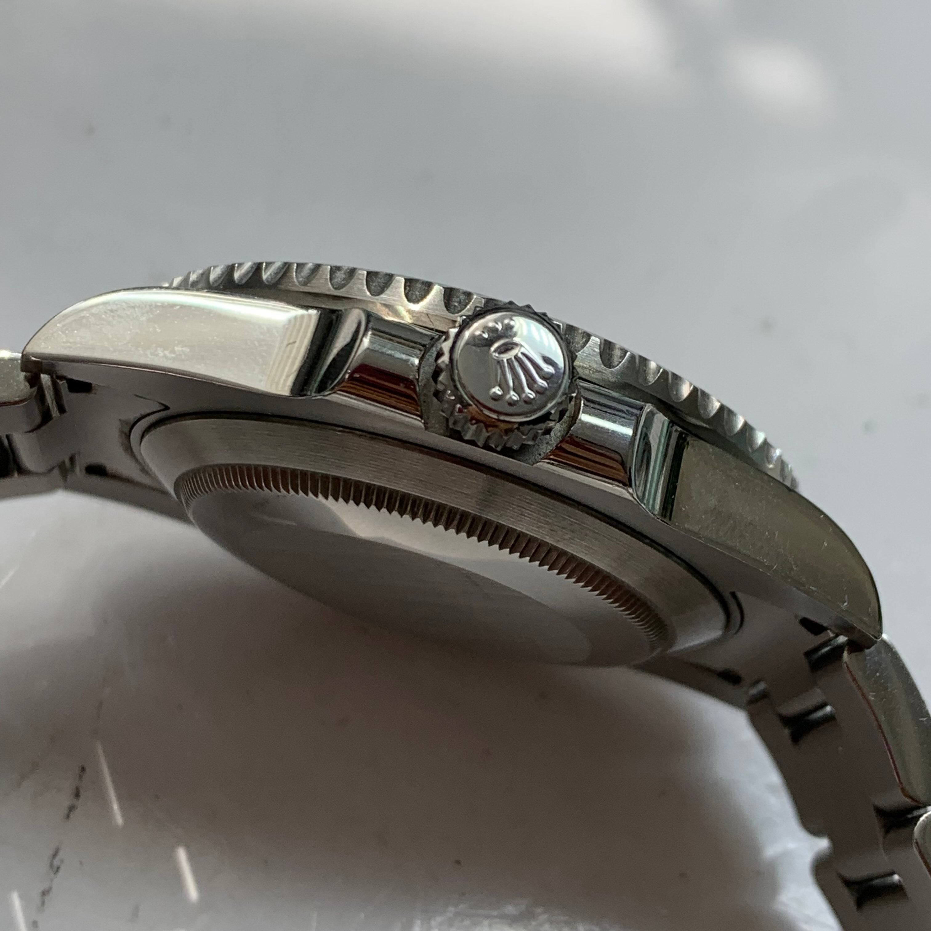 Rolex Submariner Date 40 millimeters m116610lv-0002