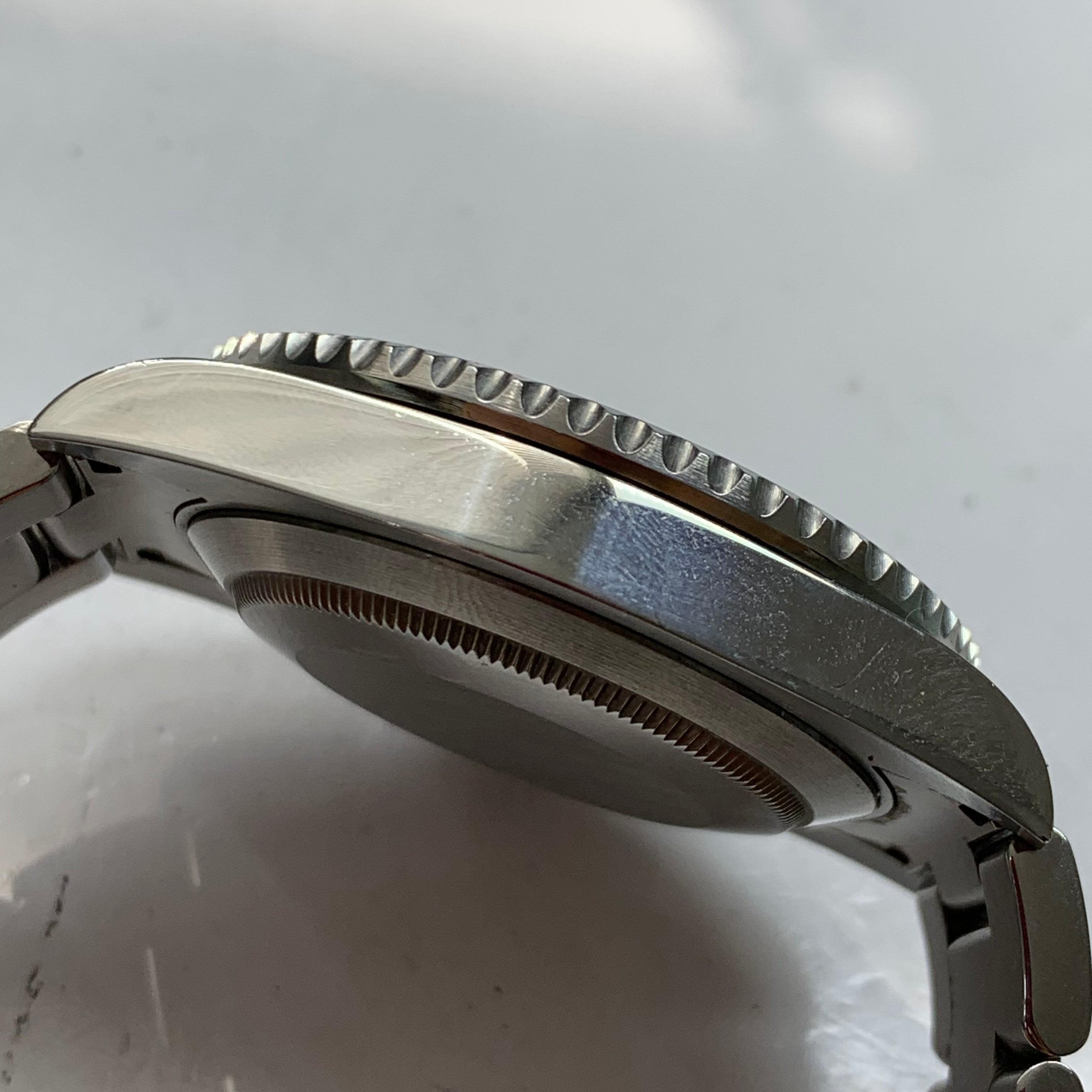Rolex Submariner Date 40 millimeters m116610lv-0002