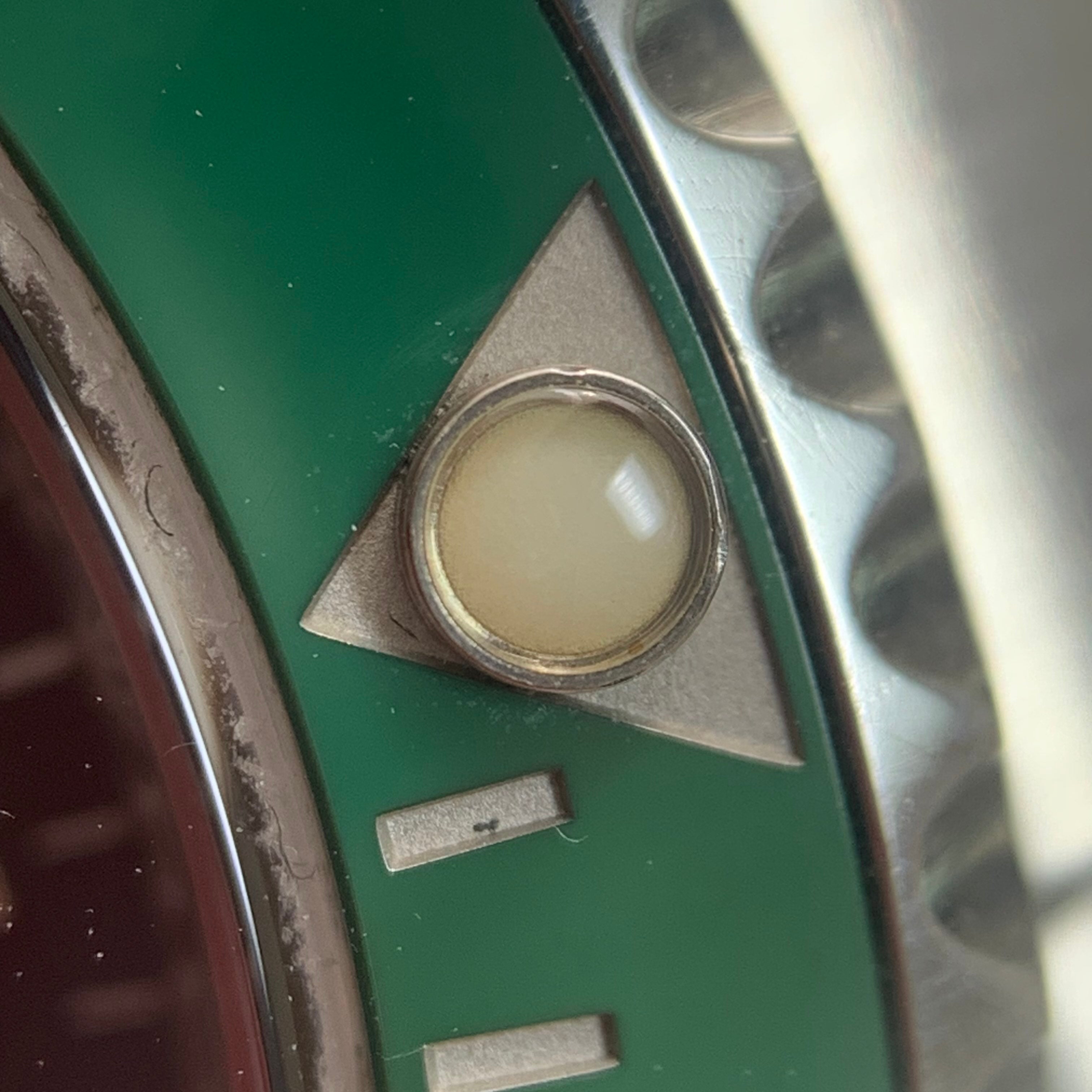Rolex Submariner Date 40 millimeters m116610lv-0002