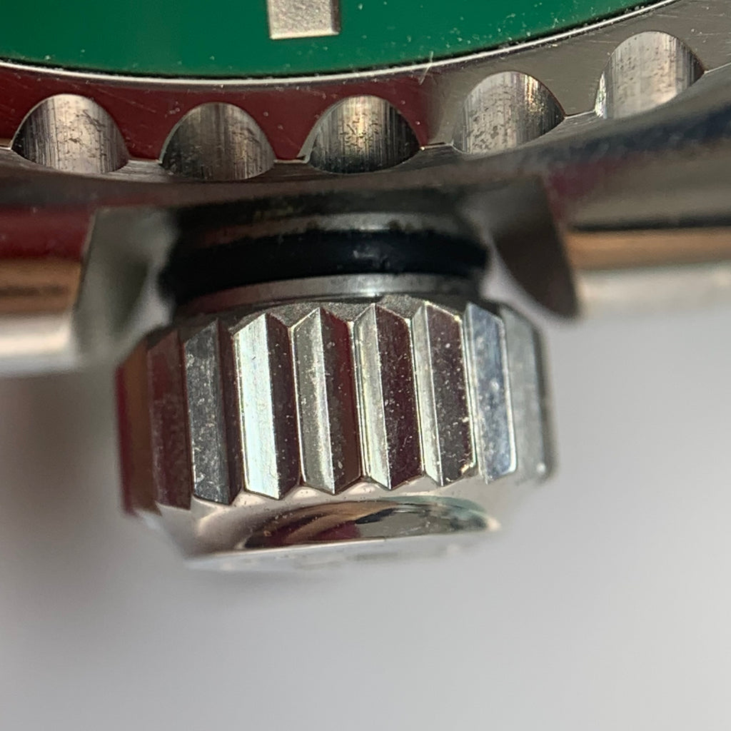 Rolex Submariner Date 40 millimeters m116610lv-0002