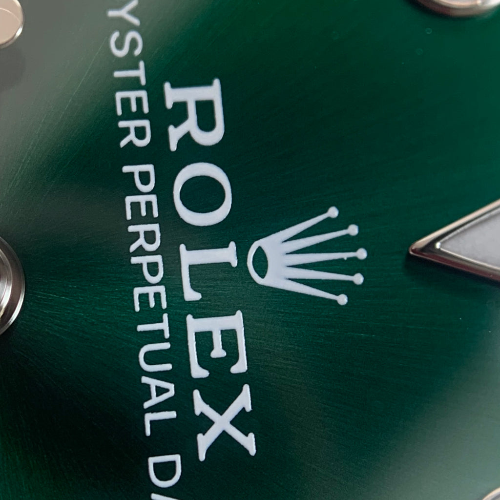 Rolex Submariner Date 40 millimeters m116610lv-0002