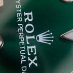 Rolex Submariner Date 40 millimeters m116610lv-0002