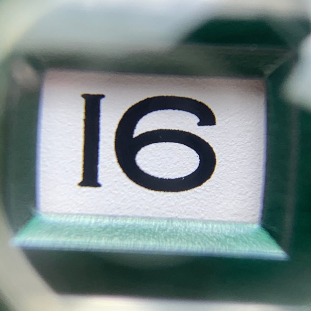 Rolex Submariner Date 40 millimeters m116610lv-0002