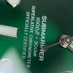 Rolex Submariner Date 40 millimeters m116610lv-0002