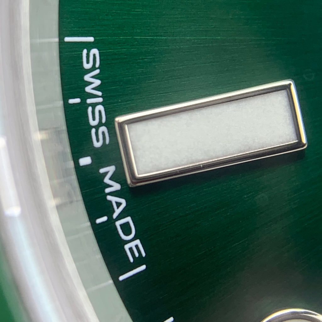 Rolex Submariner Date 40 millimeters m116610lv-0002