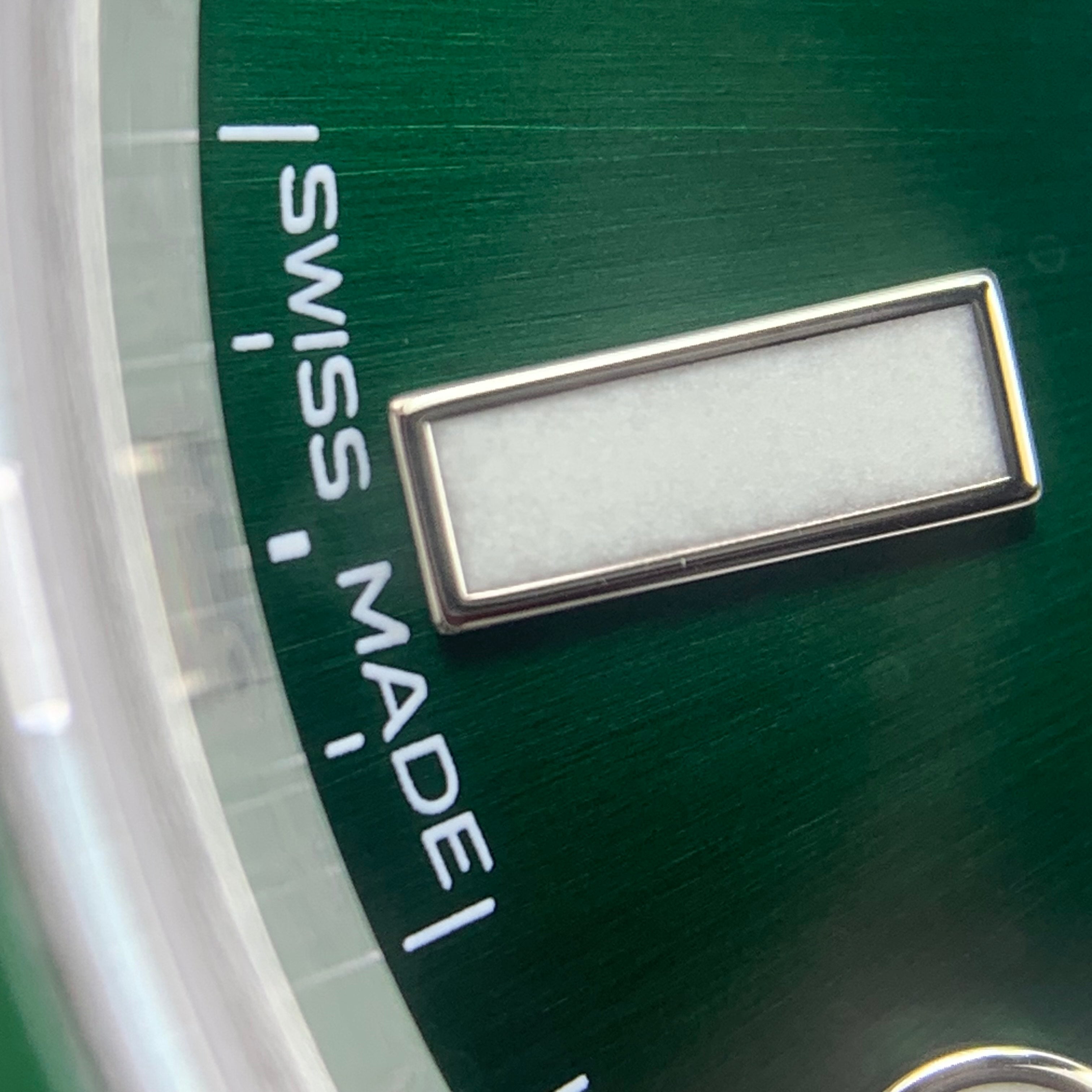 Rolex Submariner Date 40 millimeters m116610lv-0002