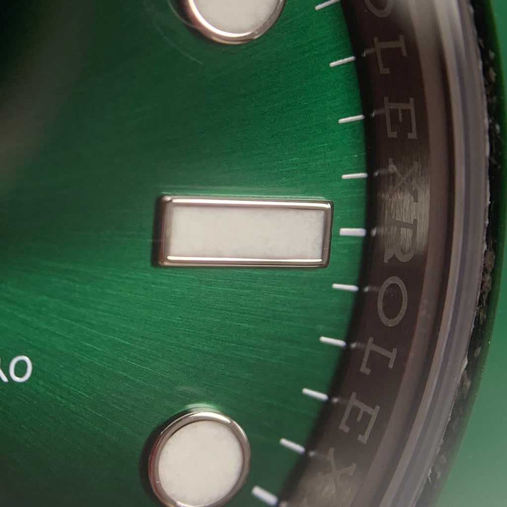 Rolex Submariner Date 40 millimeters m116610lv-0002