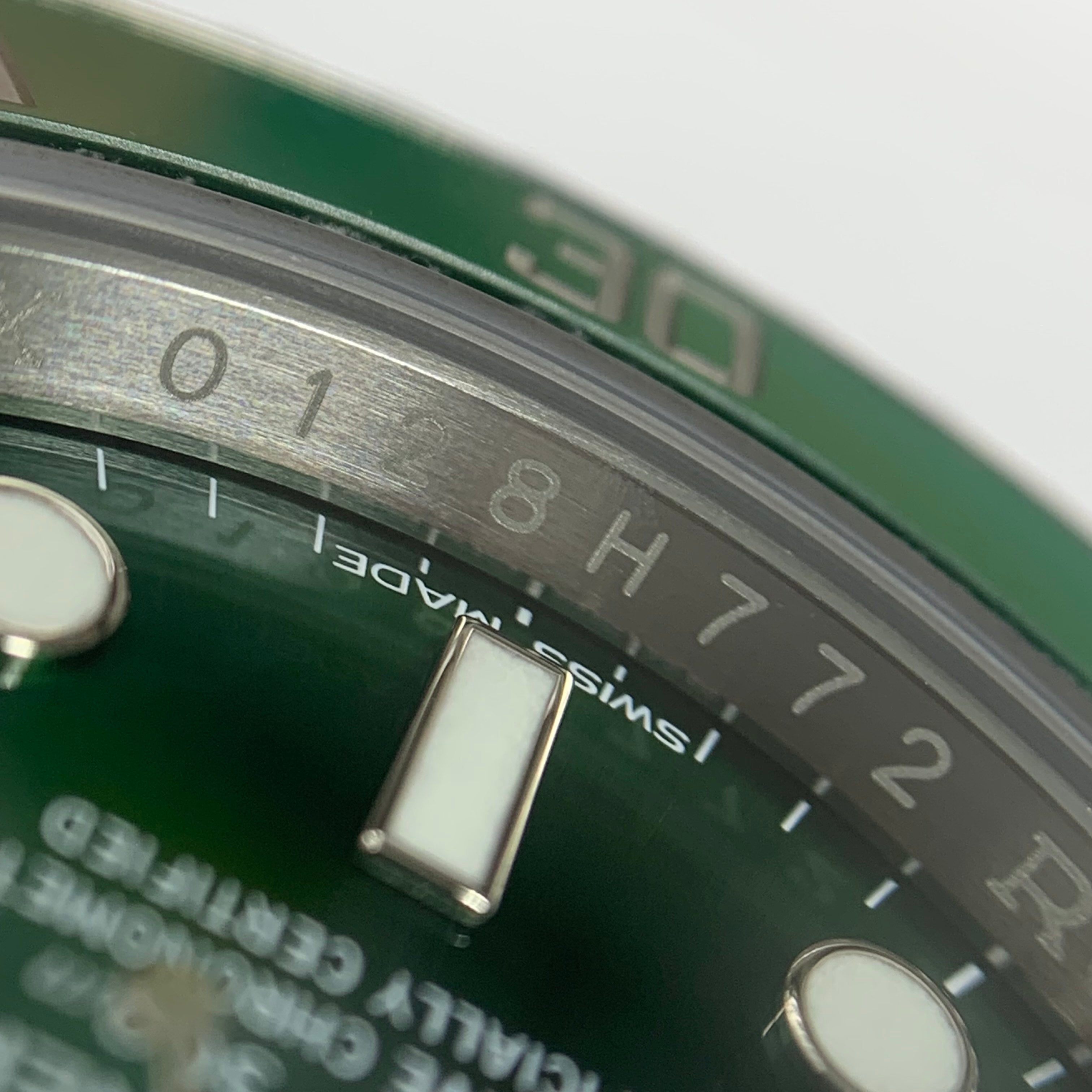 Rolex Submariner Date 40 millimeters m116610lv-0002
