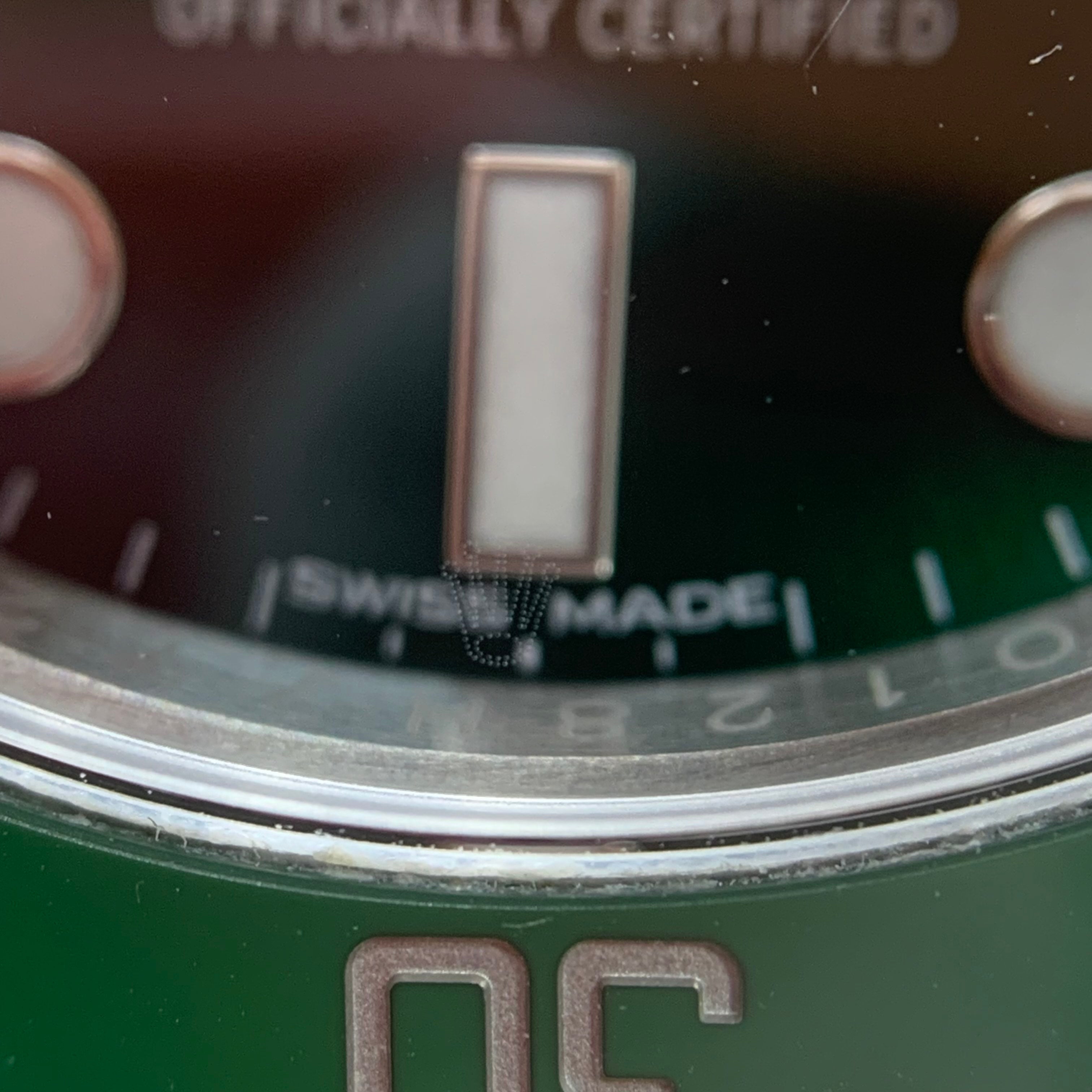 Rolex Submariner Date 40 millimeters m116610lv-0002