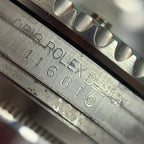 Rolex Submariner Date 40 millimeters m116610lv-0002