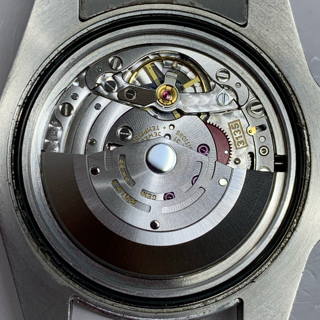 Rolex Submariner Date 40 millimeters m116610lv-0002