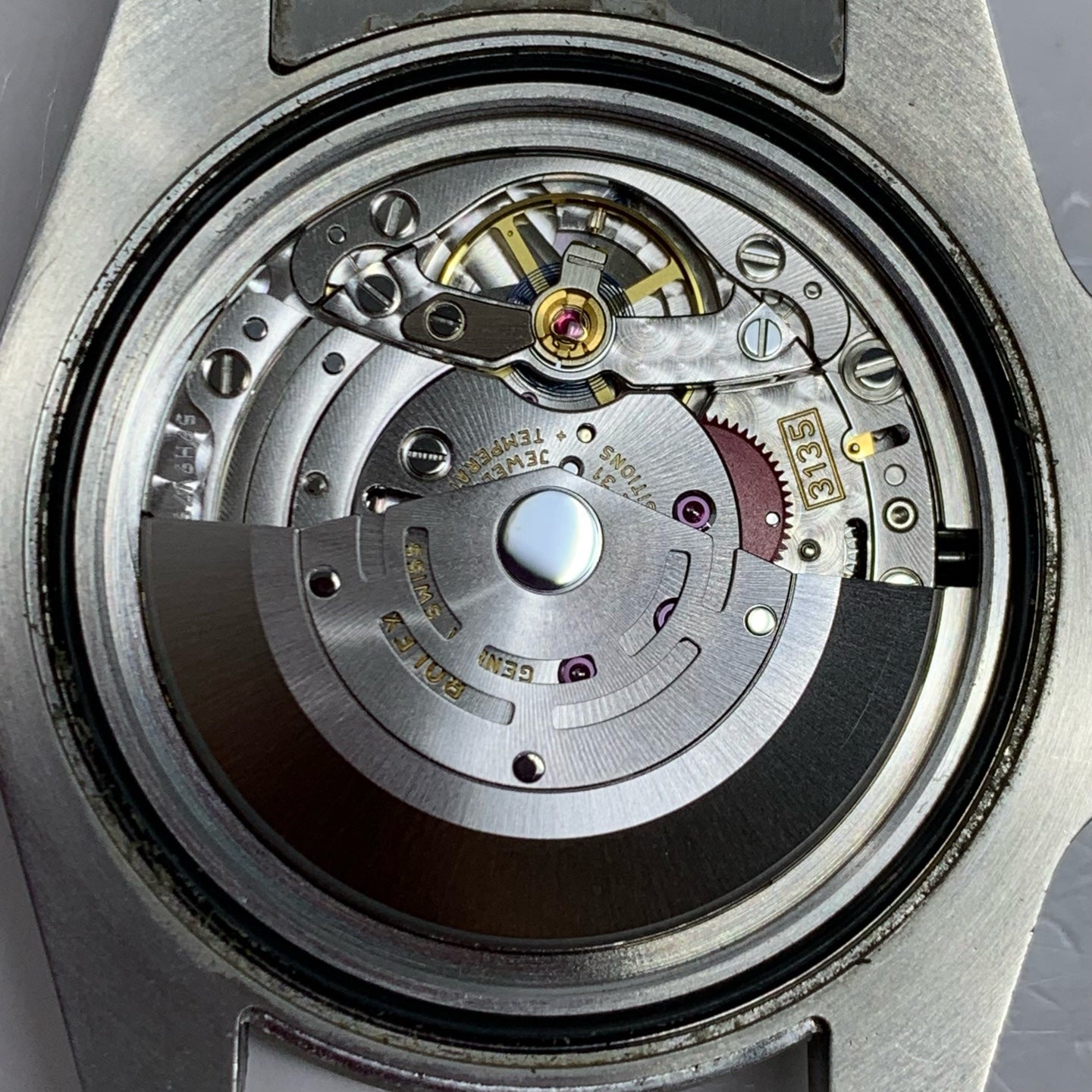 Rolex Submariner Date 40 millimeters m116610lv-0002