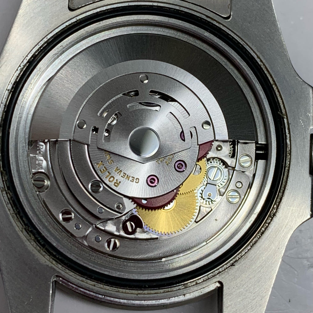 Rolex Submariner Date 40 millimeters m116610lv-0002