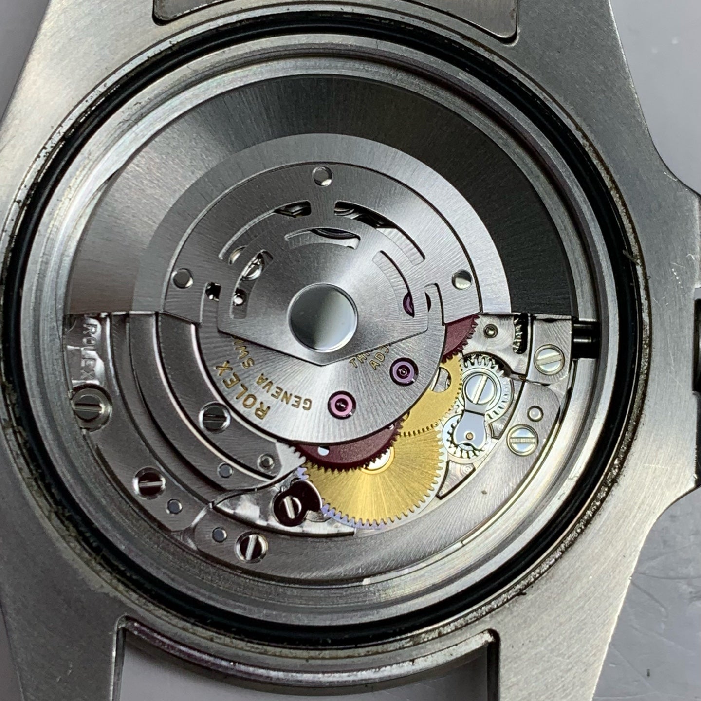 Rolex Submariner Date 40 millimeters m116610lv-0002