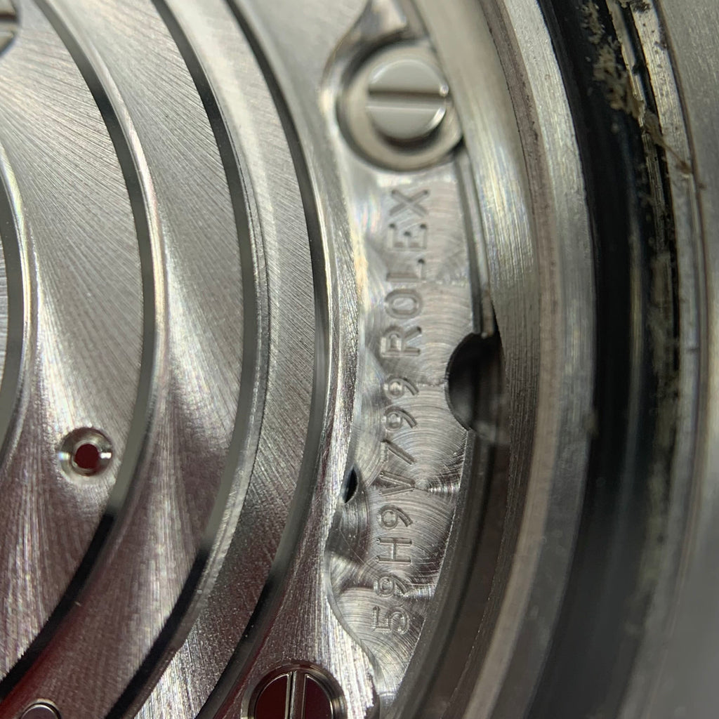 Rolex Submariner Date 40 millimeters m116610lv-0002