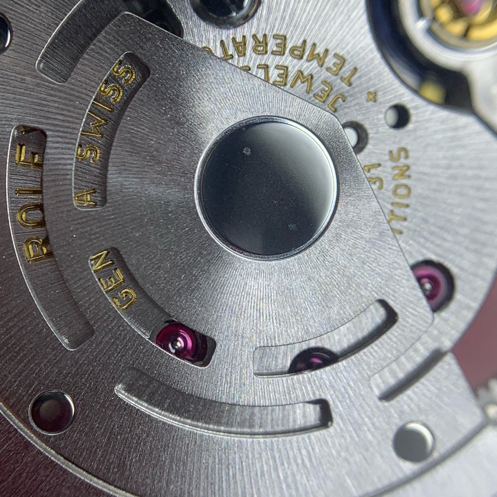 Rolex Submariner Date 40 millimeters m116610lv-0002