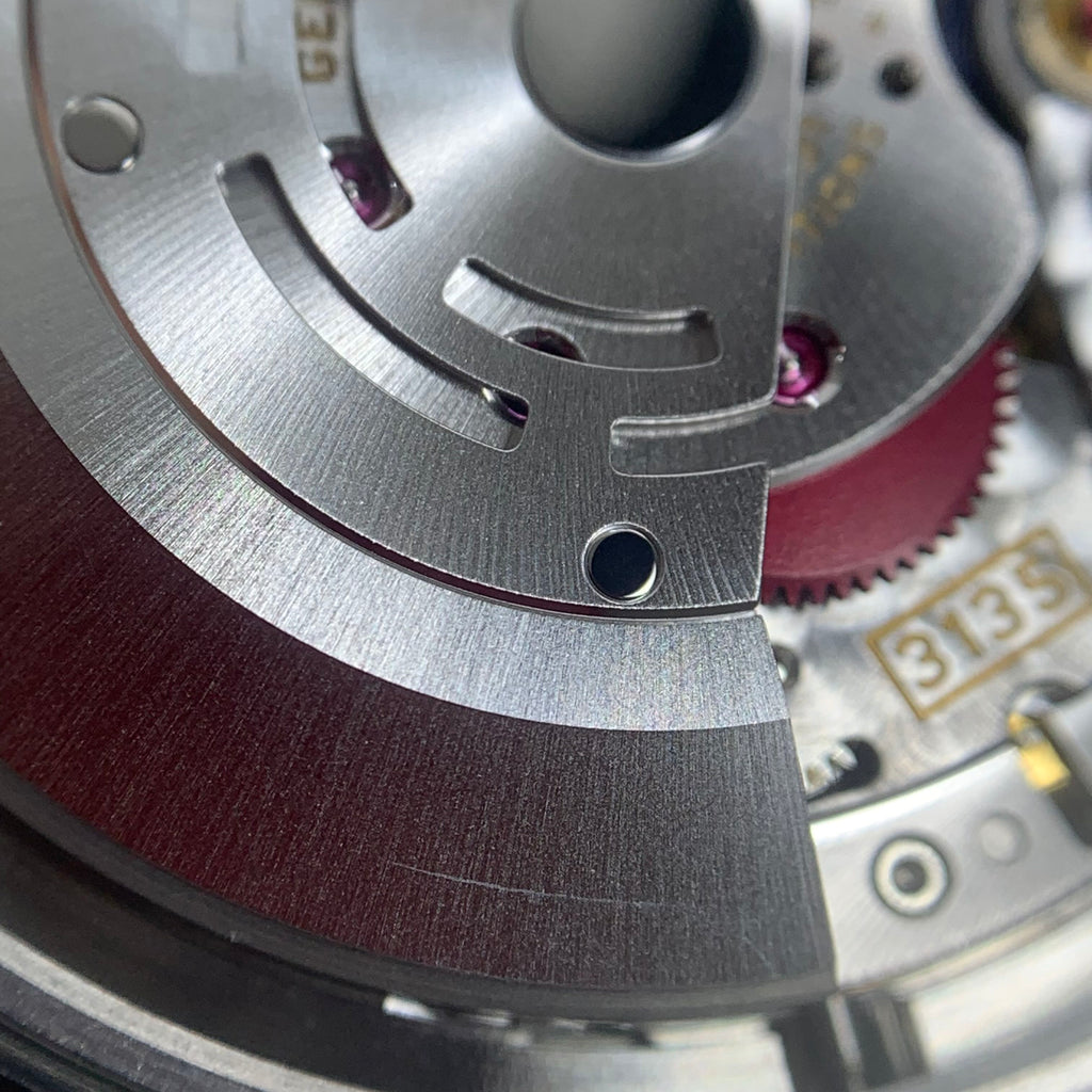 Rolex Submariner Date 40 millimeters m116610lv-0002