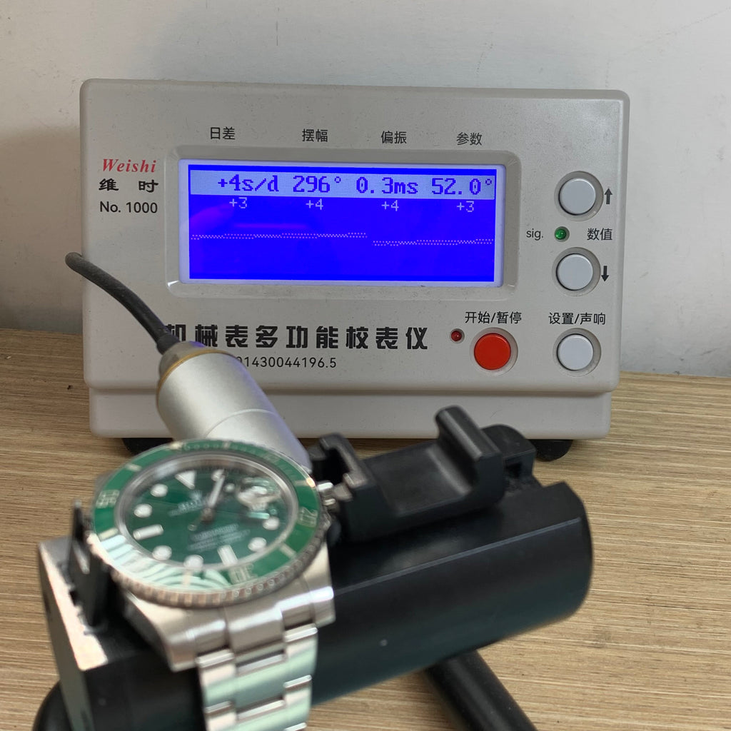 Rolex Submariner Date 40 millimeters m116610lv-0002