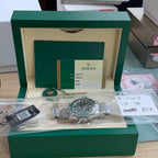 Rolex Submariner Date 40 millimeters m116610lv-0002