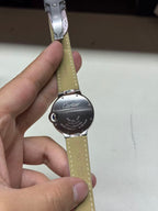 Cartier Blue balloon Automatic (self-winding) watch 33 millimeters WSBB0002