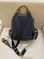 Burberry Canvas Backpack 40166171