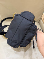 Burberry Canvas Backpack 40166171