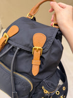 Burberry Canvas Backpack 40166171