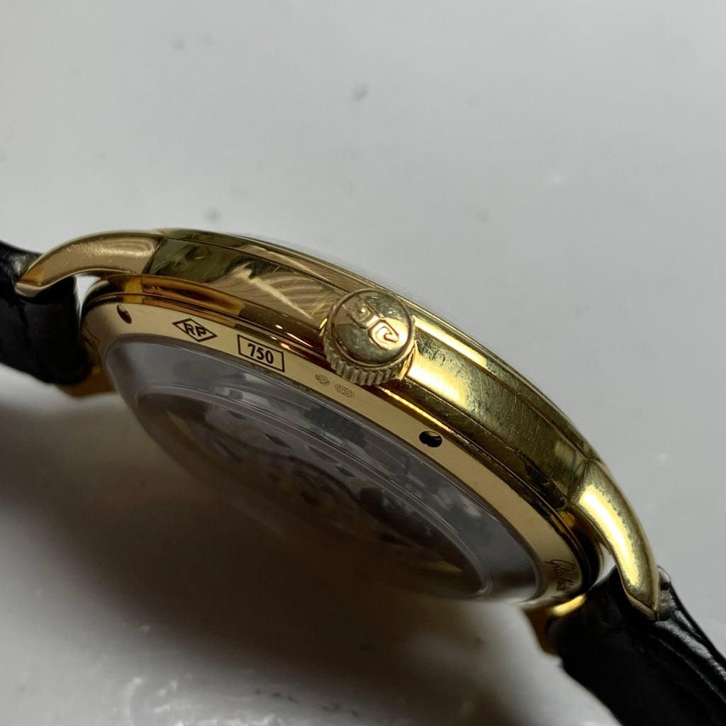 Glashutte Original Retro 42 millimeters 2-39-47-01-01-04