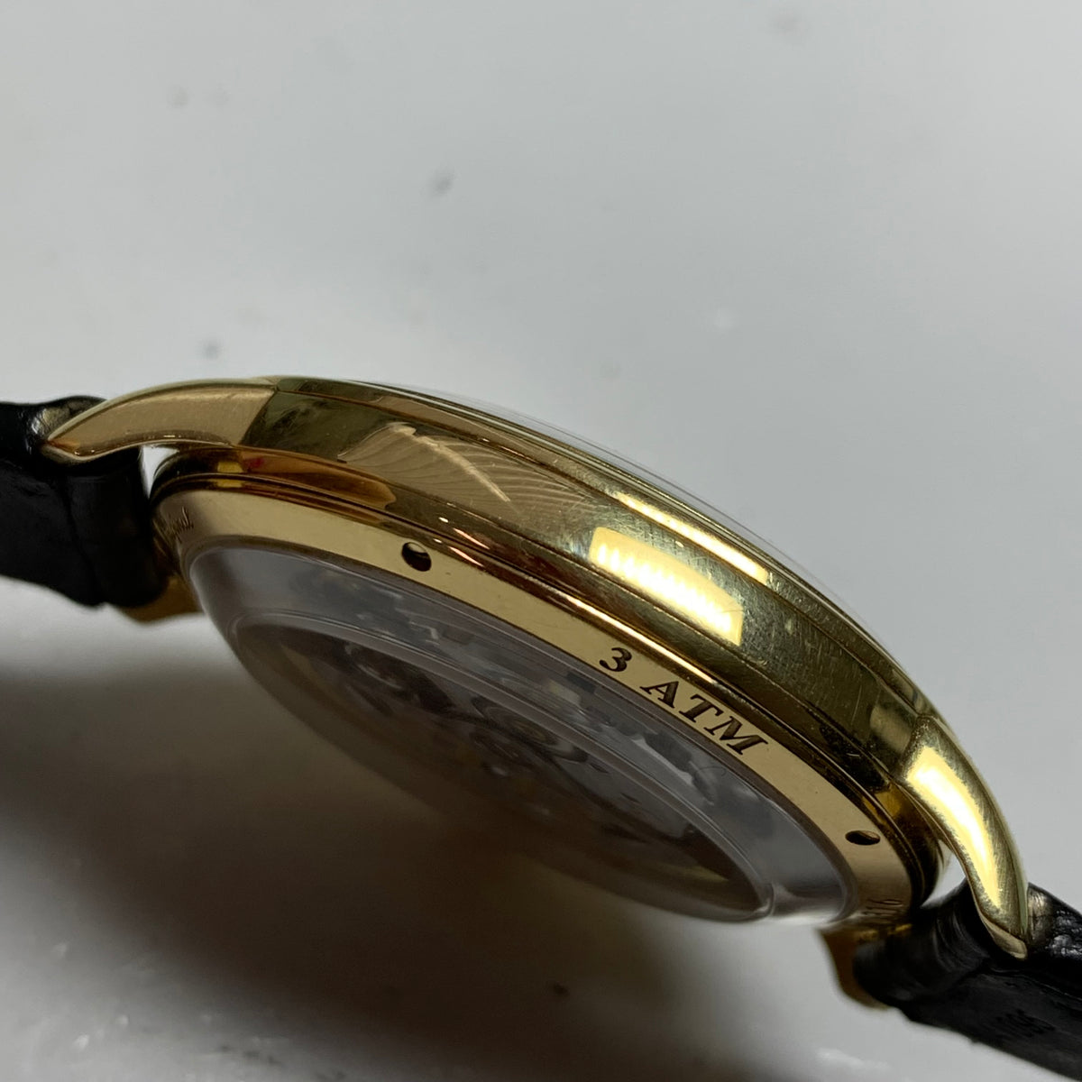 Glashutte Original Retro 42 millimeters 2-39-47-01-01-04