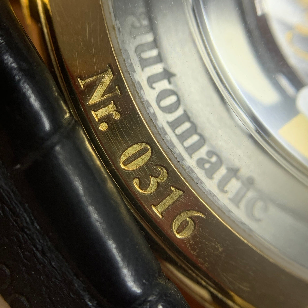 Glashutte Original Retro 42 millimeters 2-39-47-01-01-04