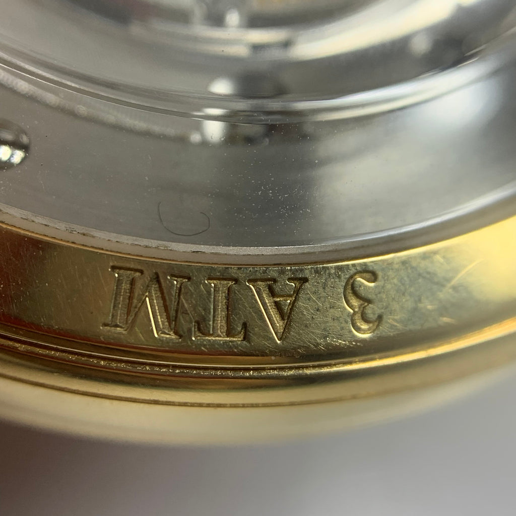Glashutte Original Retro 42 millimeters 2-39-47-01-01-04