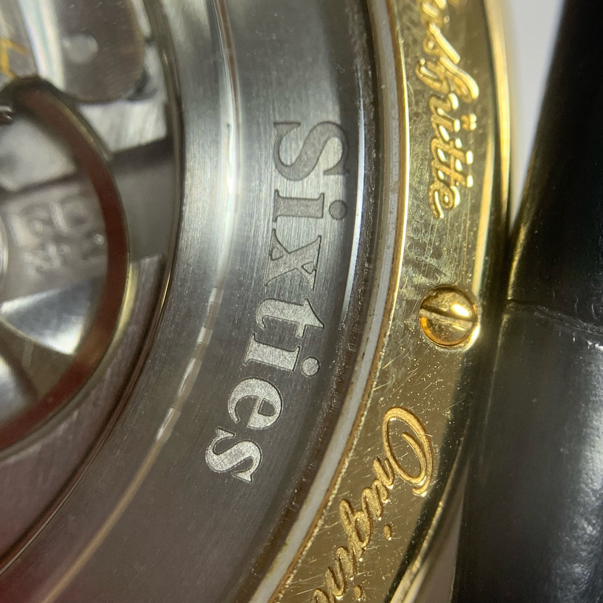 Glashutte Original Retro 42 millimeters 2-39-47-01-01-04