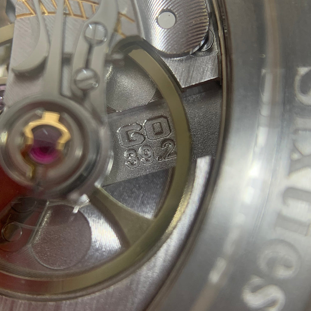 Glashutte Original Retro 42 millimeters 2-39-47-01-01-04
