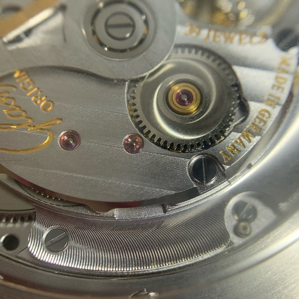 Glashutte Original Retro 42 millimeters 2-39-47-01-01-04