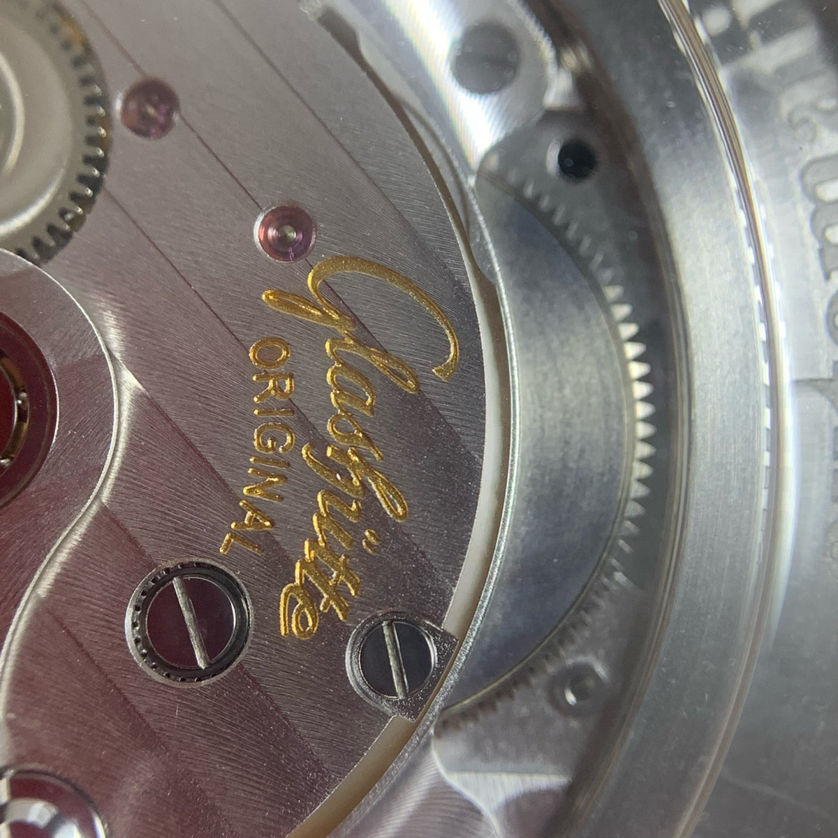 Glashutte Original Retro 42 millimeters 2-39-47-01-01-04