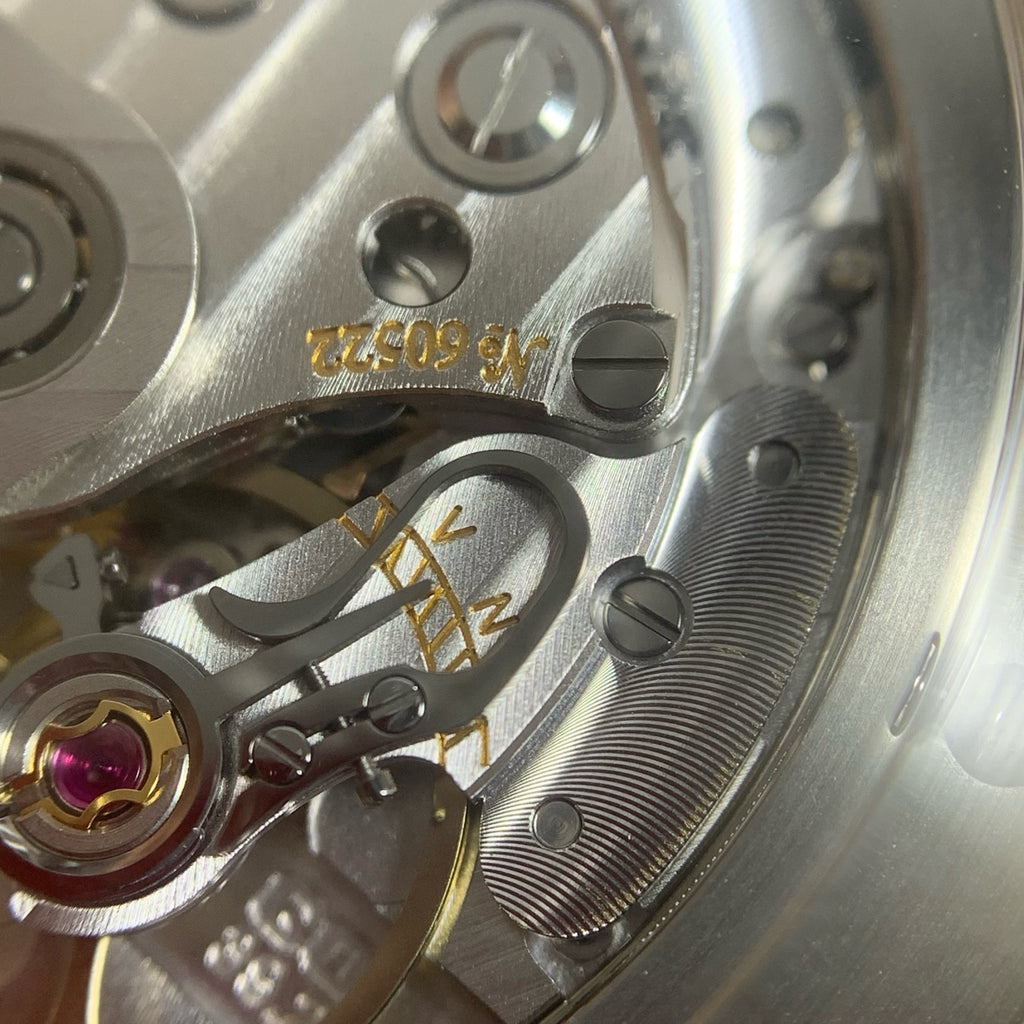 Glashutte Original Retro 42 millimeters 2-39-47-01-01-04