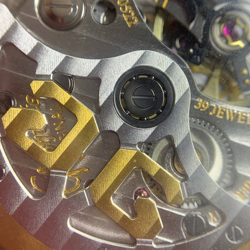 Glashutte Original Retro 42 millimeters 2-39-47-01-01-04