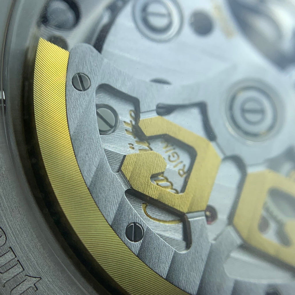 Glashutte Original Retro 42 millimeters 2-39-47-01-01-04