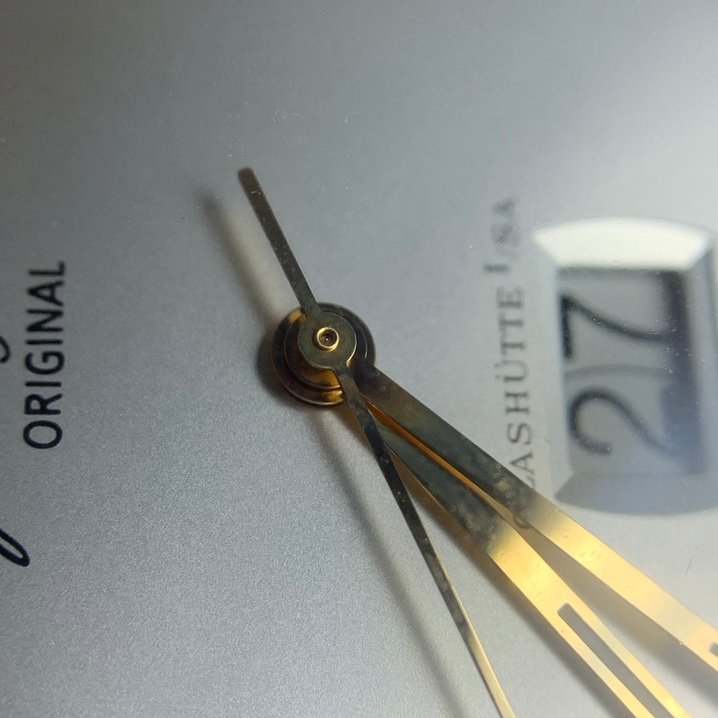 Glashutte Original Retro 42 millimeters 2-39-47-01-01-04