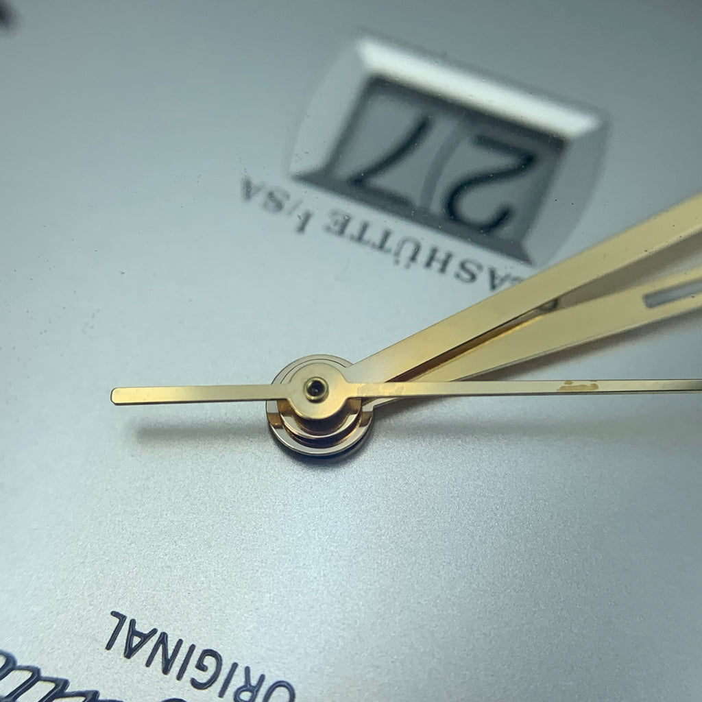 Glashutte Original Retro 42 millimeters 2-39-47-01-01-04