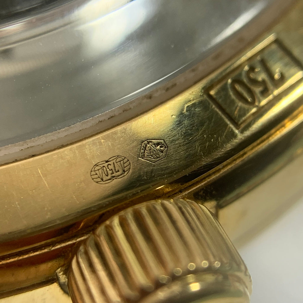 Glashutte Original Retro 42 millimeters 2-39-47-01-01-04
