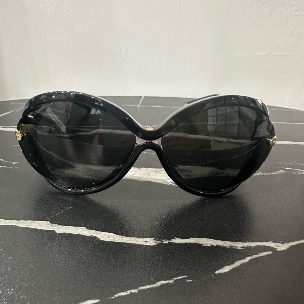 Louis Vuitton Black Sunglasses