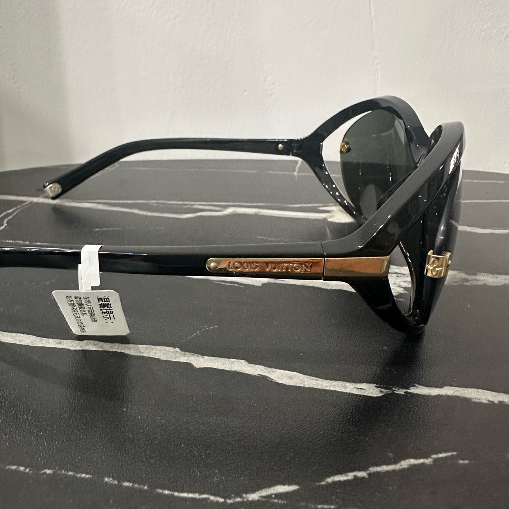 Louis Vuitton Black Sunglasses