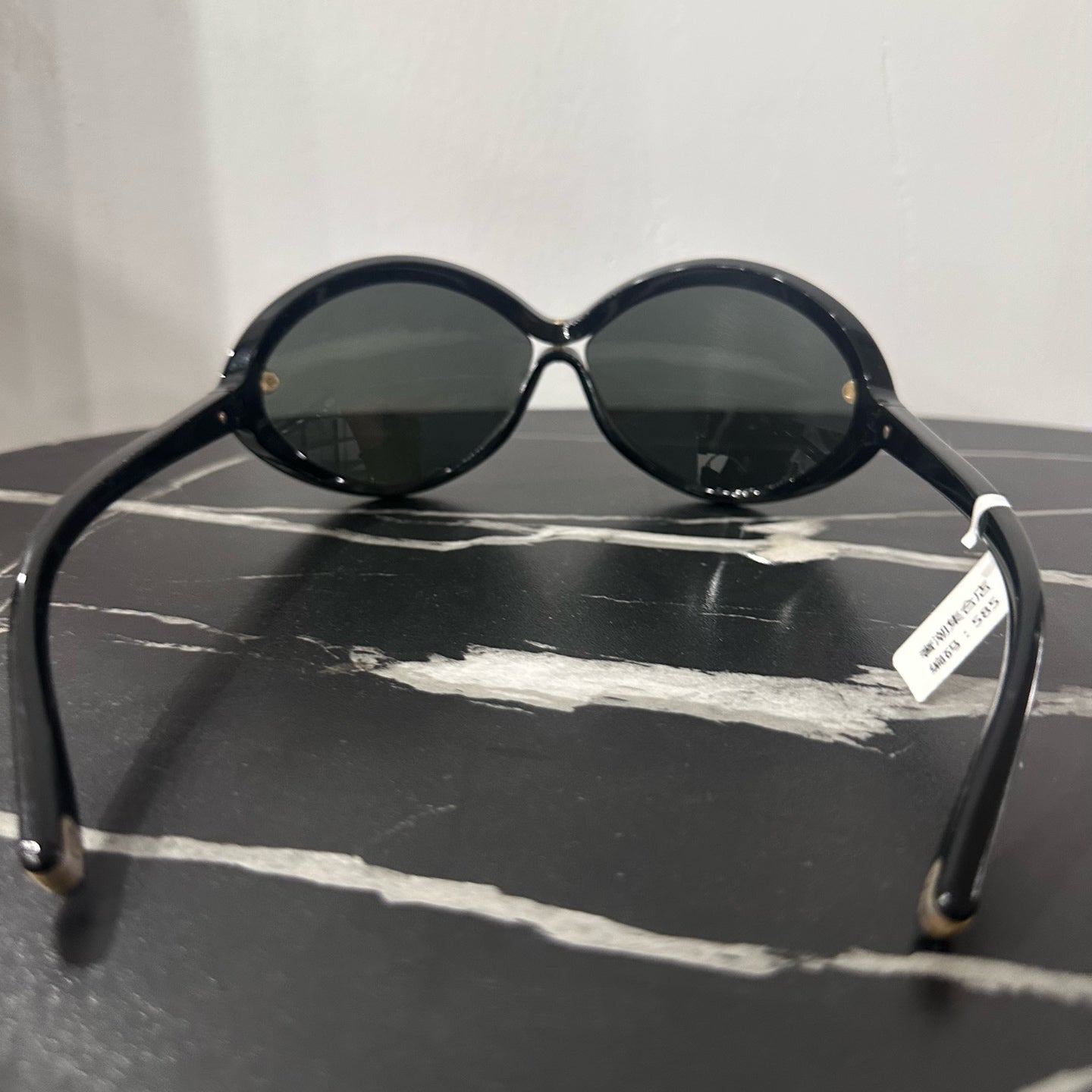 Louis Vuitton Black Sunglasses