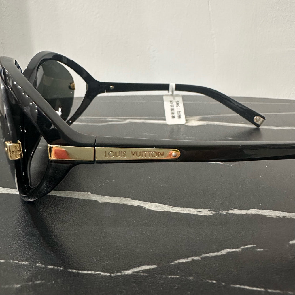 Louis Vuitton Black Sunglasses