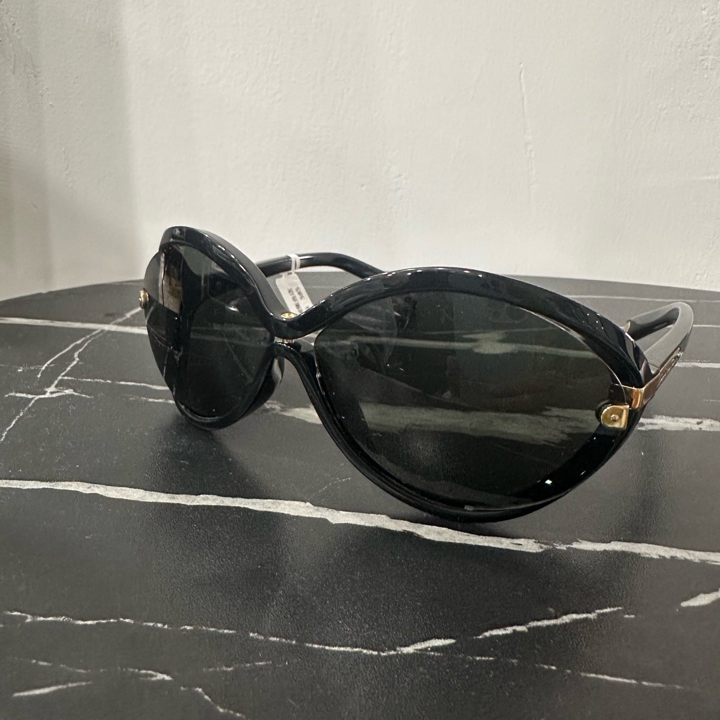 Louis Vuitton Black Sunglasses