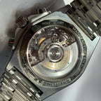 Breitling Chronomat mechanical timekeeping collection Mechanical watch 42 millimeters AB0134101K1A1